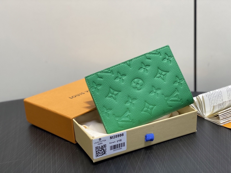 LV Wallets